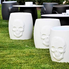 SKULL WHITE