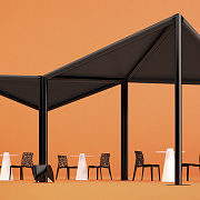 KITE BLACK 6x6