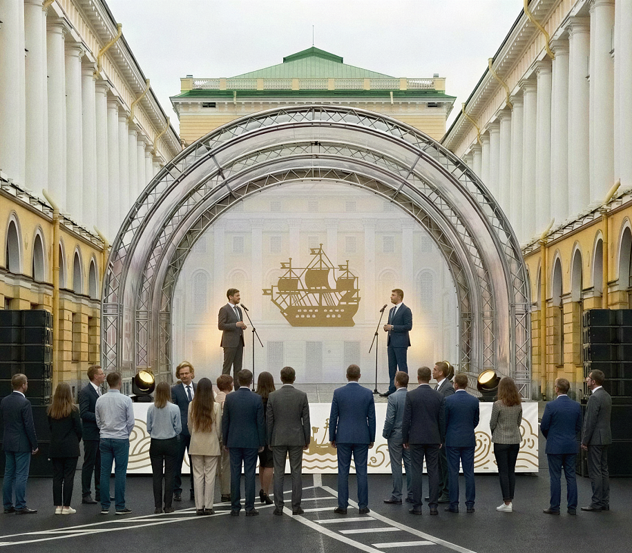 TUNNEL 6